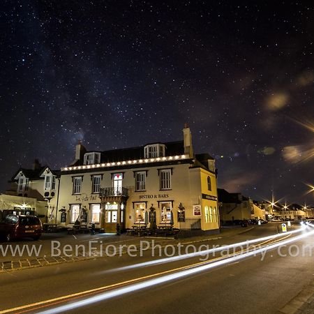 La Piette Hotel Saint Peter Port Exterior photo